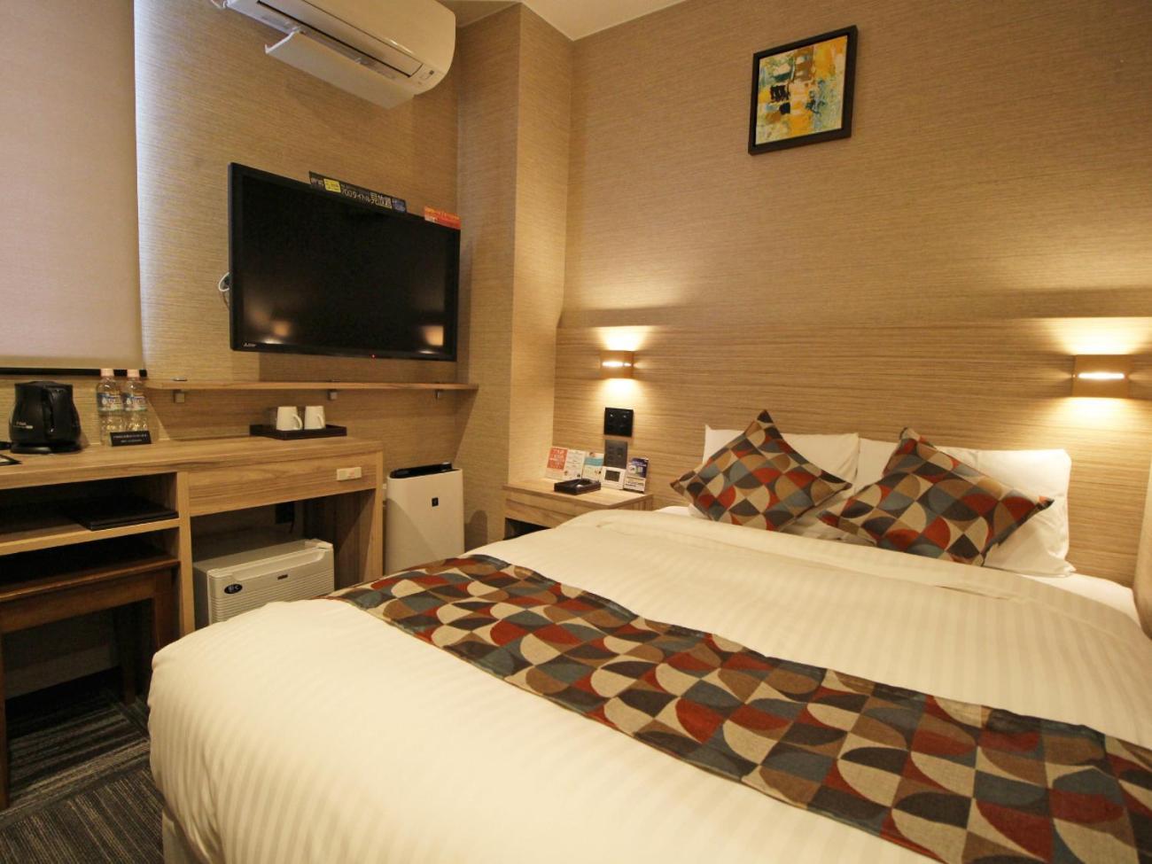 Astil Hotel Shinosaka Precious Екстер'єр фото