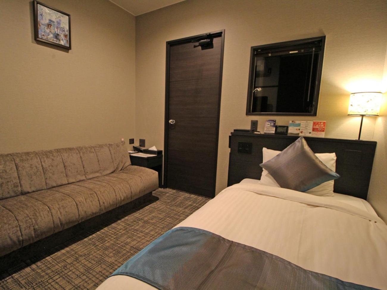 Astil Hotel Shinosaka Precious Екстер'єр фото