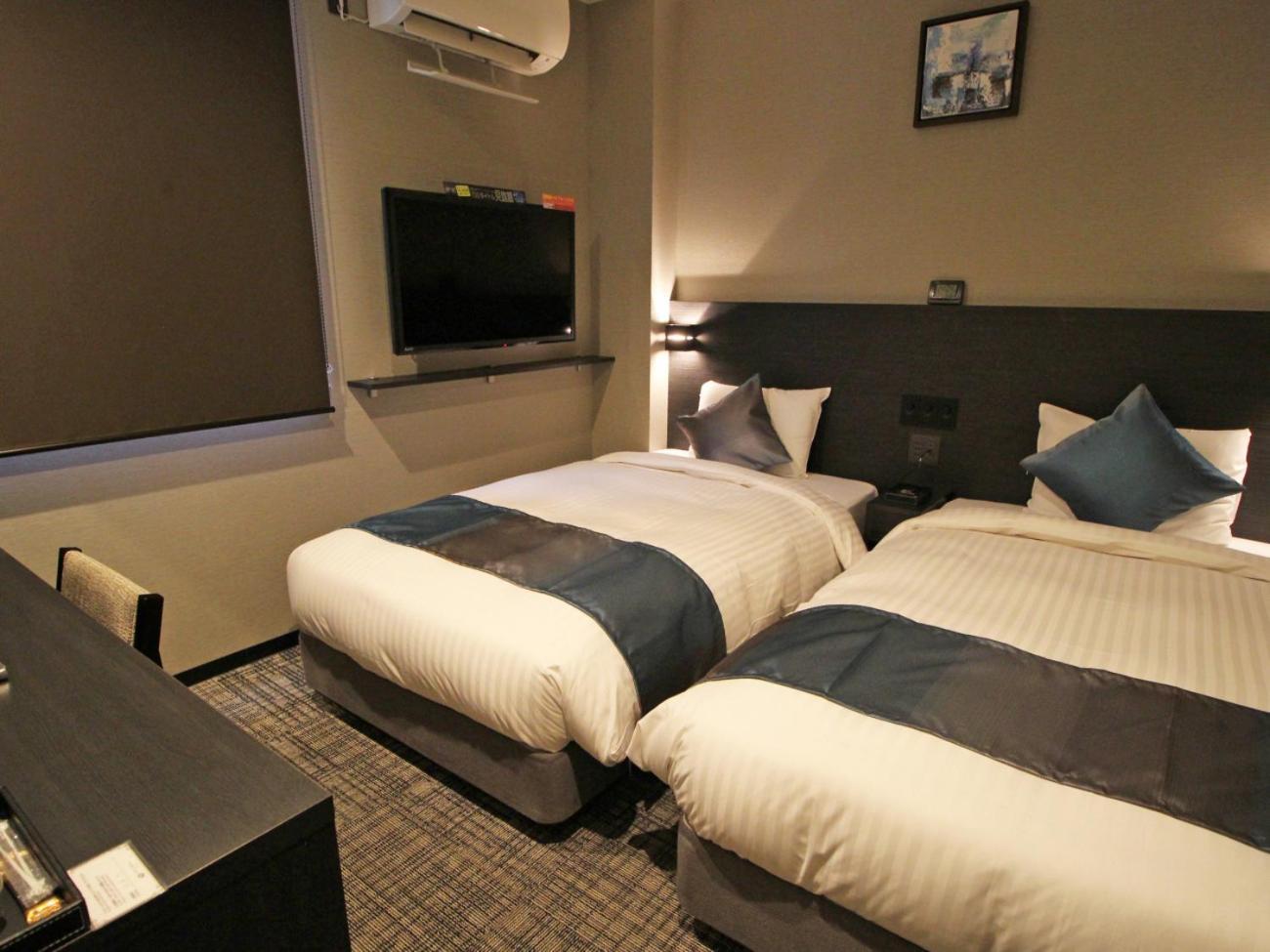 Astil Hotel Shinosaka Precious Екстер'єр фото