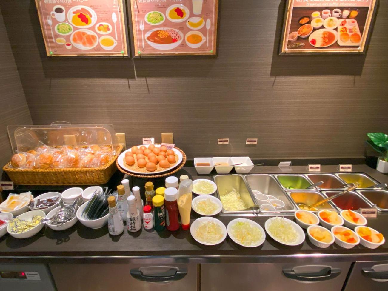 Astil Hotel Shinosaka Precious Екстер'єр фото