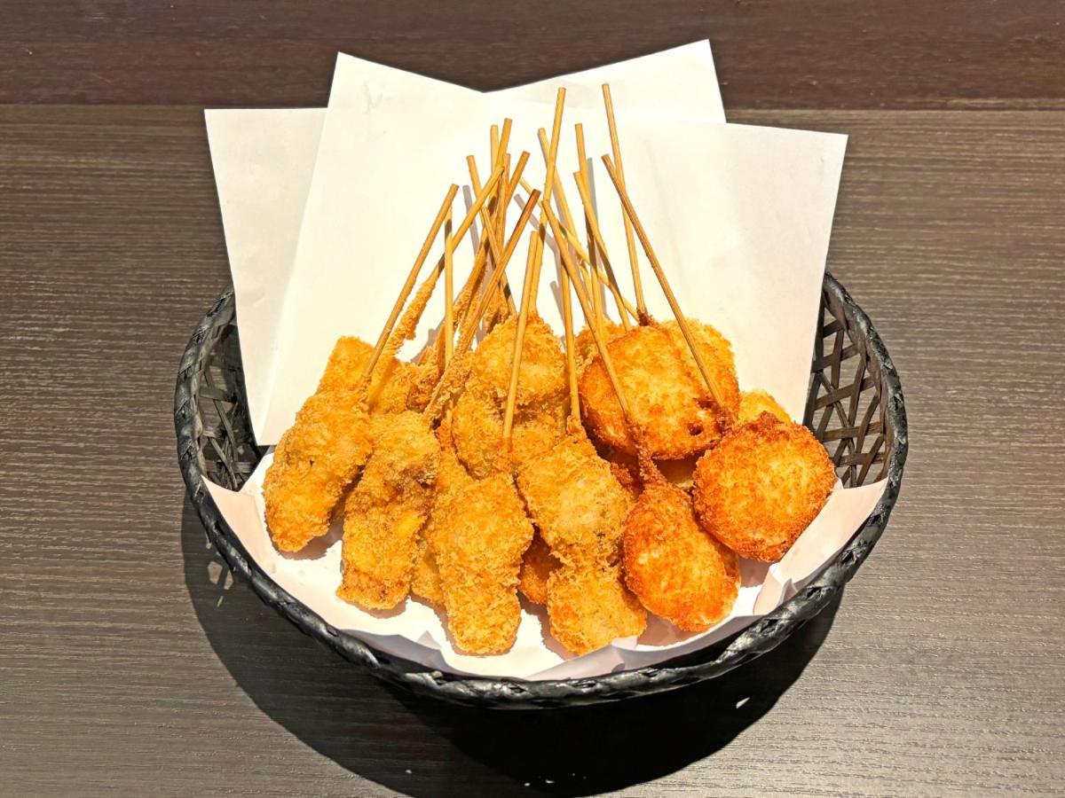 Astil Hotel Shinosaka Precious Екстер'єр фото