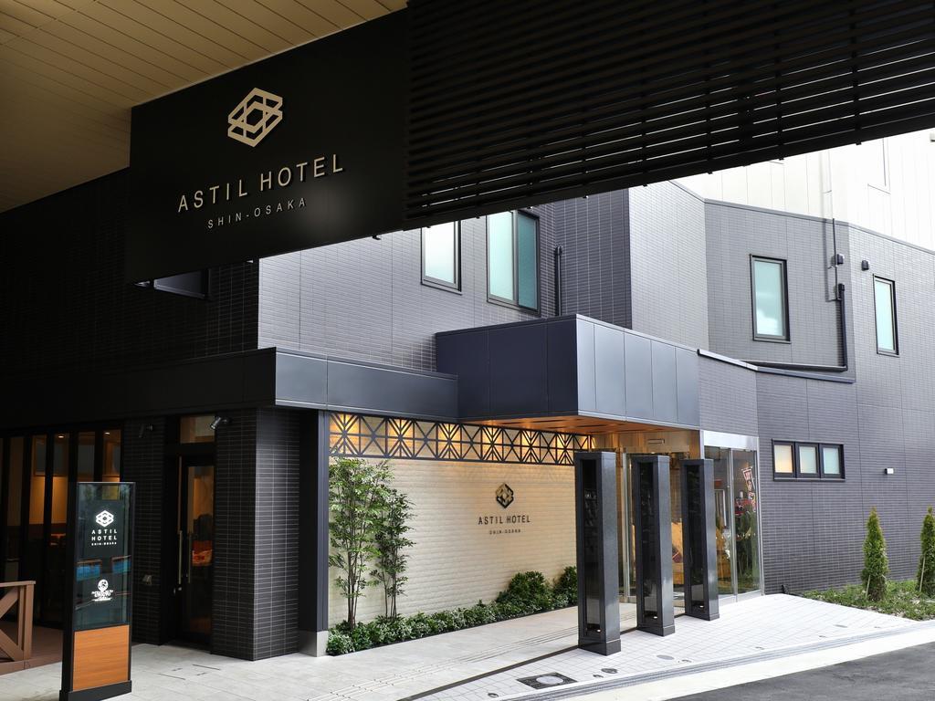 Astil Hotel Shinosaka Precious Екстер'єр фото